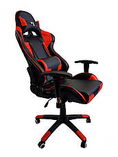 Крісло комп'ютерне 7F GAMER RED, фото 3