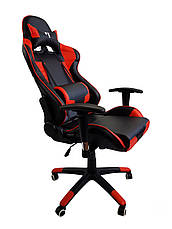 Крісло комп'ютерне 7F GAMER RED, фото 4