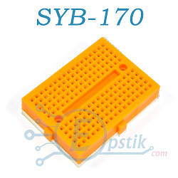 SYB-170 плата макетна безпайкова 170 точок