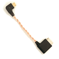 Цифровий аудіокабель WMport MICRO USB 5PIN для MP3 плеєрів Sony: ZX1 ZX2 ZX100 A15 A16 A27 і ЦАПів Fio Q1 M