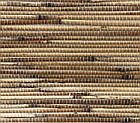 Натуральні шпалери Тросник мілкий, бамбук/світлий фон, фото 3