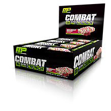 MusclePharm Combat Crunch 12 x 63 g (смаження уточнюйте)