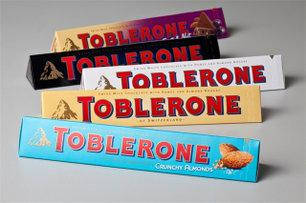 Шоколад Toblerone (Тоблерон) Швейцарія 100г