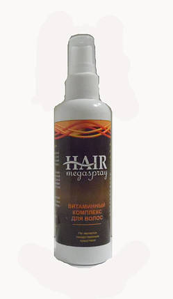 Hair MegaSpray - Вітамінний комплекс для волосся, фото 2
