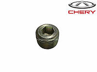 Пробка КПП сливная 1.6 Chery Amulet 015301127AA