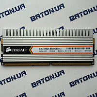 Игровая оперативная память Corsair DDR2 1Gb 800MHz PC2 6400U CL5 (CM2X1024-8500C5D)