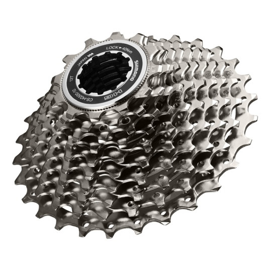 Касета Shimano Tiagra CS-HG500-10 12-28 10 зірок