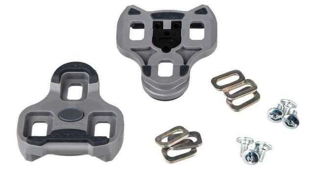 Шипи Look KEO CLEAT BLACK, KEO system, люфт 0 градусів