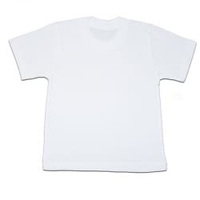Футболки детские/ подросток белые и однотонные, 86- 158 см.
