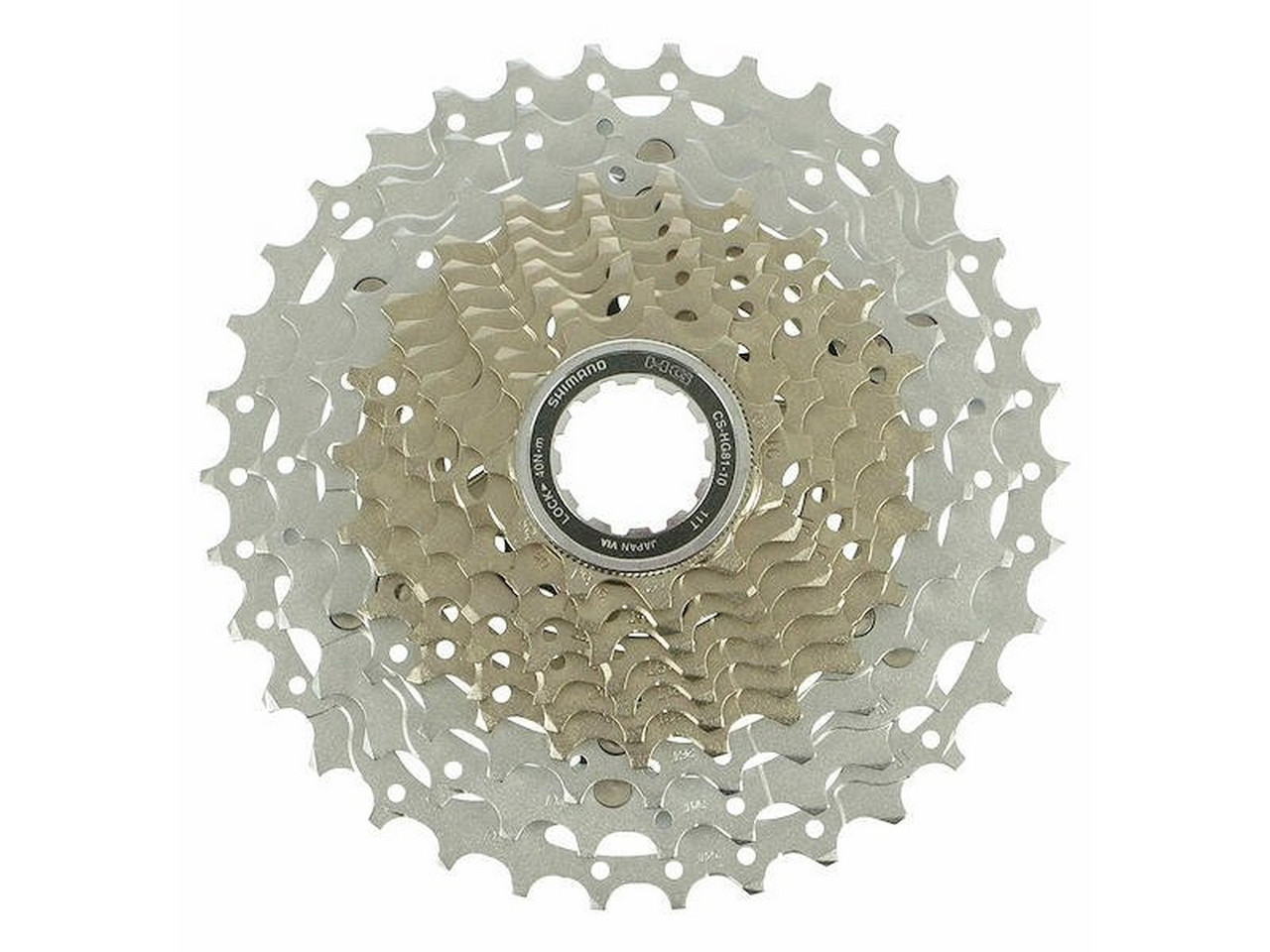 Касета Shimano CS-HG81 SLX 11-36 10-зірок