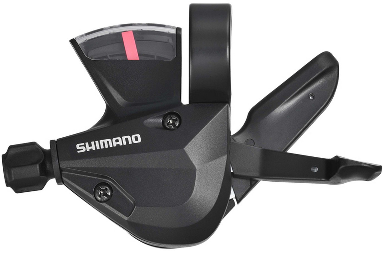 Манетка Shimano SL-M310 права 7-шв. чорний