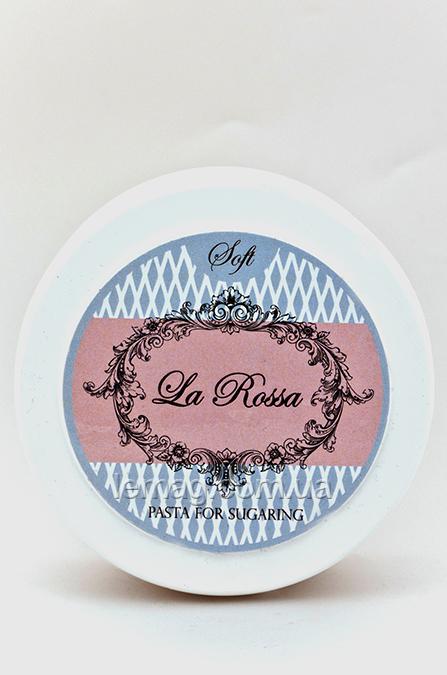 La Rossa Цукрова паста SOFT - м'яка, 1500 г