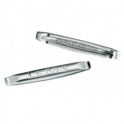 Бортировка LEZYNE алюмінієва ALLOY LEVER сріблястий, фото 1
