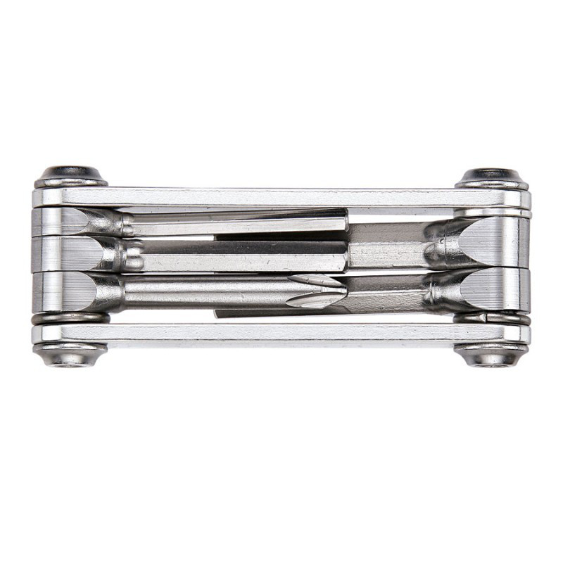 Мультитул LEZYNE SV - 5 сріблястий