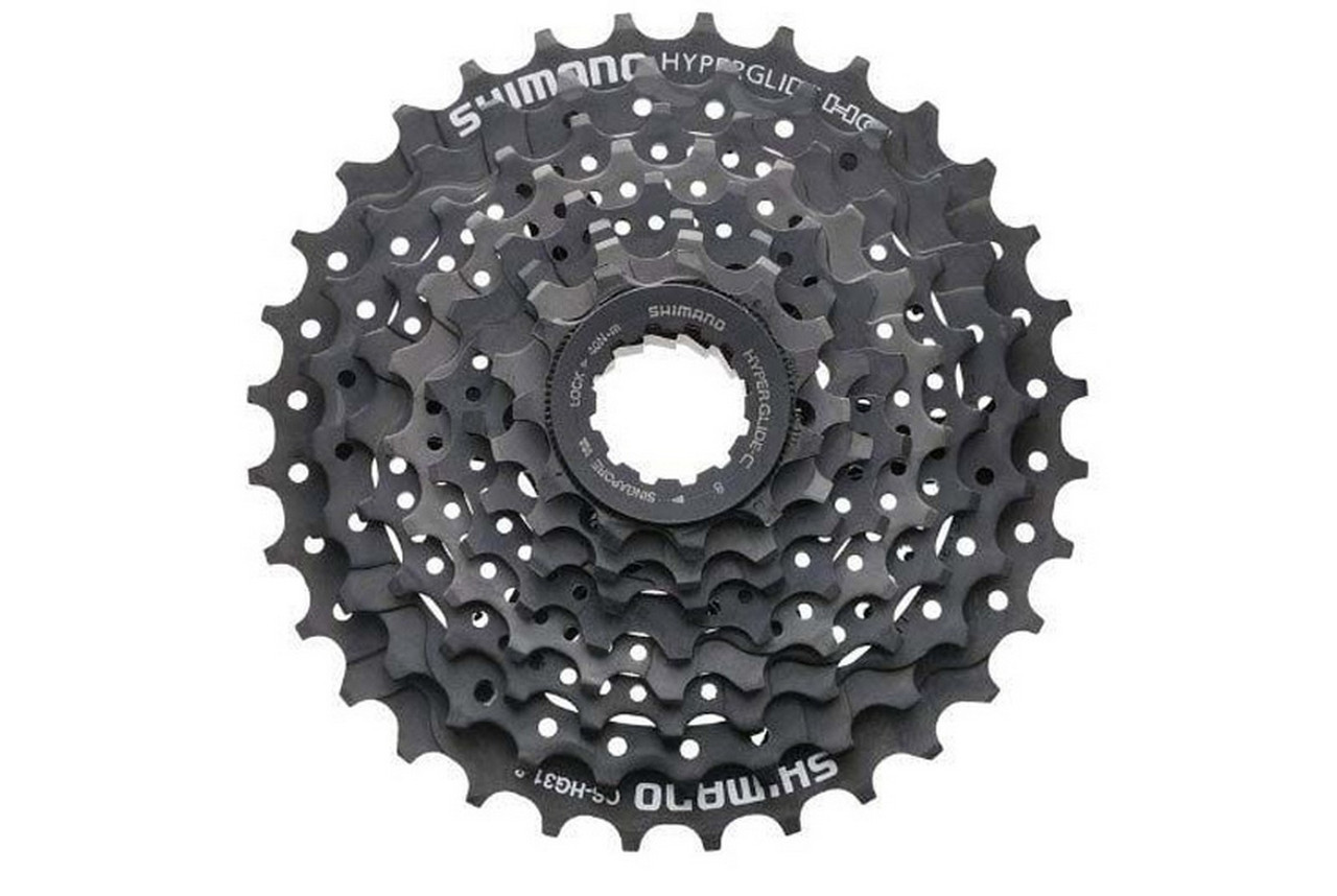 Касета Shimano CS-HG31 Acera 11-32 8-зірок