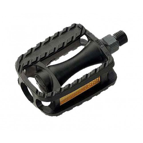 Педалі Longus MTB дитячі 1/2" thread, чорний