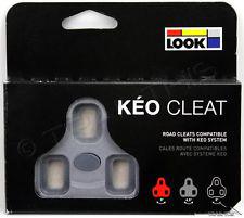 Шипи LOOK Keo grip, сірий, 9 град вільного ходу