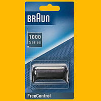 Сітка Braun 10B серії 1000 Series 1, FreeControl - запчастини для електробритв, машинок для стрижки Braun