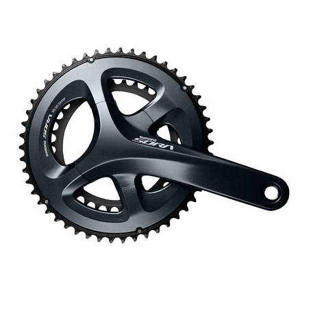 Шатуни Shimano Sora FC-R3000 Hollowtech II 175мм 50x34 (без вставки), фото 1