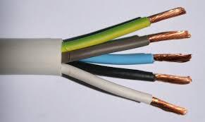 Дріт ПВС 5х6 Запорізький завод кольорових металів, ЗЗЦМ