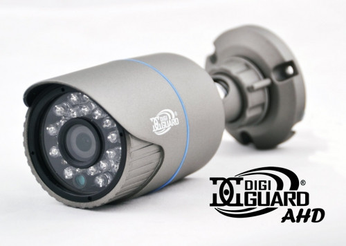 Вулична AHD камера DigiGuard DG-1513AHD 1,0 MP