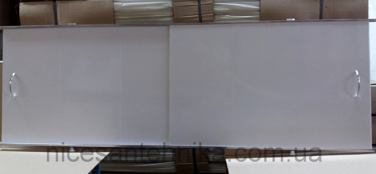 Экран для Ванны 170*56 См.алюминиевый ЕВА-4 — в Категории "Ограждения и ...