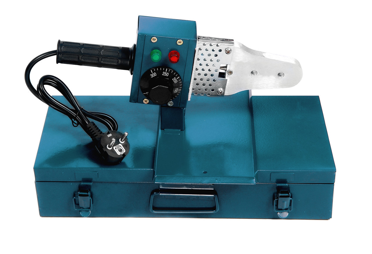 Паяльник для пластикових труб Vilmas 600 PW 3, фото 1