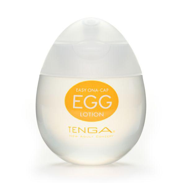 Лубрикант на водній основі Tenga Egg Lotion (65 мл) універсальний 777Shop.com.ua