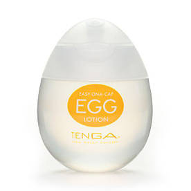 Лубрикант на водній основі Tenga Egg Lotion (65 мл) універсальний 777Shop.com.ua