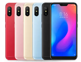 Xiaomi Mi A2 Lite (Xiaomi Redmi 6 Pro)