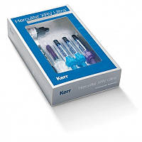 Herculite XRV Ultra (Геркулайт ХРВ Ультра), набор 3 шприца , фотополимерный материал, Kerr