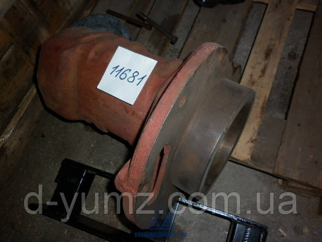 Рукав ЮМЗ півосьві  ⁇  пр-во Україна  ⁇  36-2407018