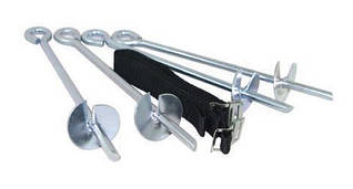 Набір кріплень для батута Kidigo МВМ