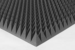 Акустичний поролон Ecosound пірамідка