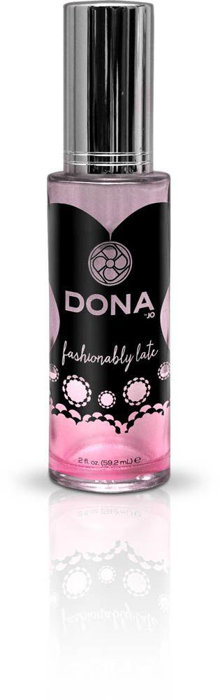 Духи з феромонами DONA PHEROMONE PERFUME Fashionably Late (60 мл) 777Shop.com.ua