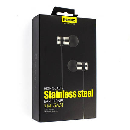 Навушники Remax 565i (2 кольори), фото 2