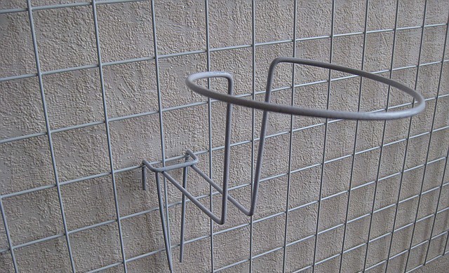 Гачок під шапку на сітку, фото 1