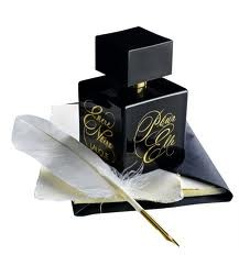 Жіноча парфумерна вода Lalique Encre Noire Pour Elle (Лалик Енкре Нор Пур Ель)