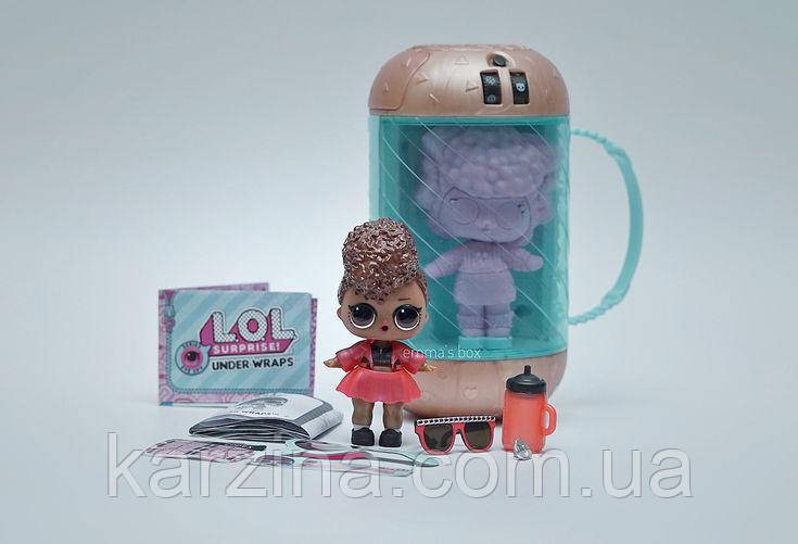 L.O.L. Surprise Under Wraps Series 4 Eye Spy 4