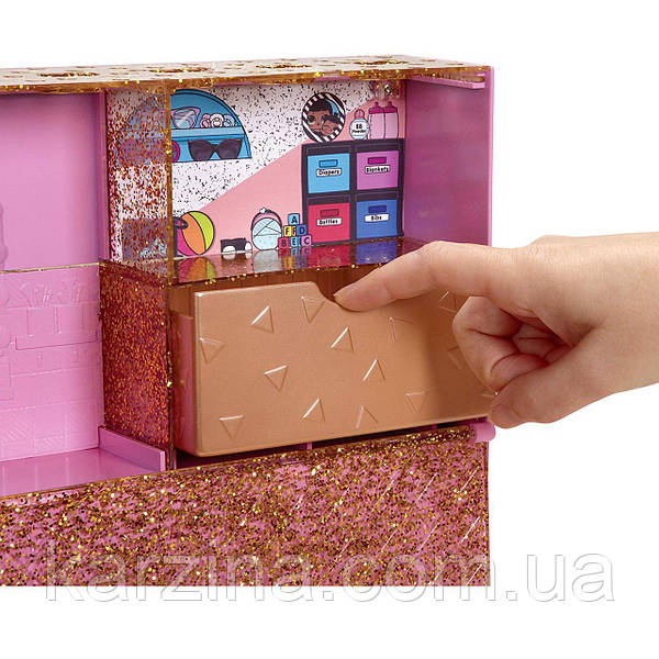 L.O.L. Surprise Pop Up Store 3 in 1 Playset 3 1 kArzina 770944276