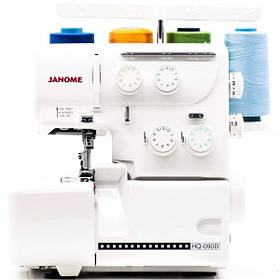 Оверлок Janome HQ-090D