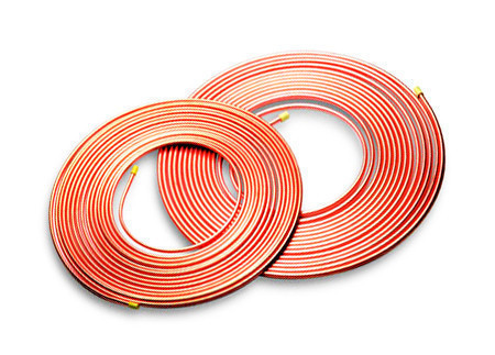 Труба мідна м’яка 7/8" (22,23 * 1,14 мм) Halcor (Греція) бухта 15 м