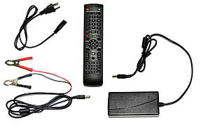 Телевізор LED backlight TV L24 24 Т2 Android SMART, фото 3