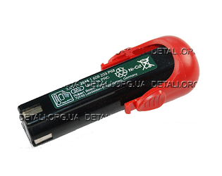 Акумулятор для шурупокрута Bosch PSR 3,6 V оригінал