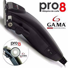 Машинка для стриження Gama SM 1301 Pro 8