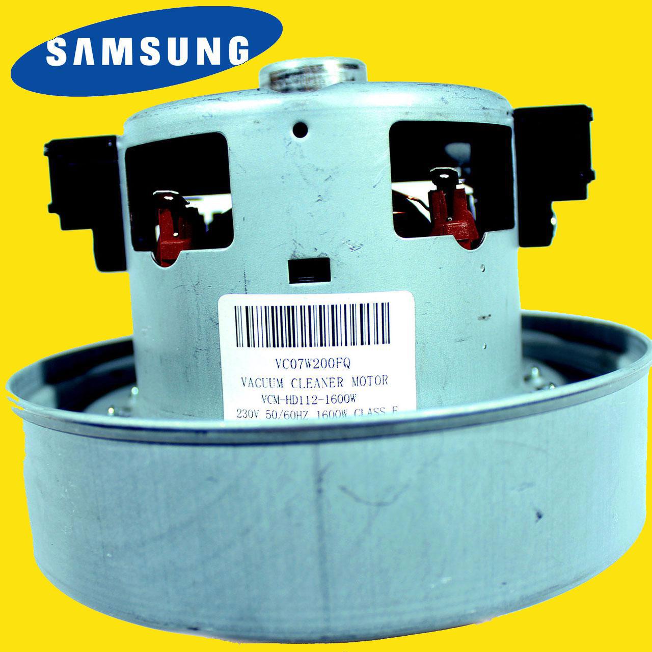 Мотор для пылесоса samsung 1600W (VCM-K40HU) - запчасти для пылесосов ...