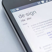 Разработка дизайна веб-сайта