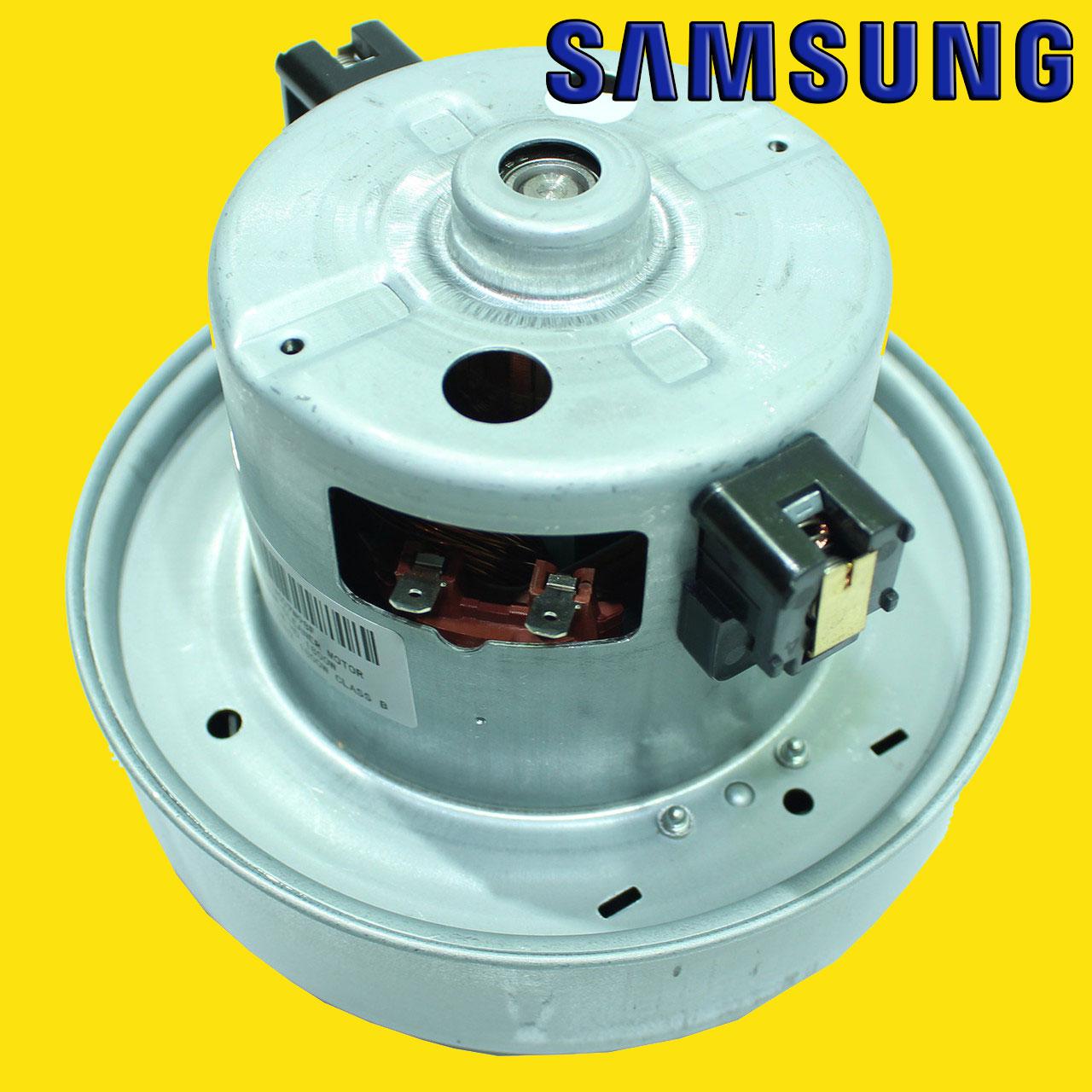 Мотор для пилососу SAMSUNG 1800W (D-135mm, H=120mm) - запчастини до пилососів, фото 1