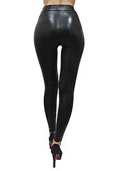 Шкіряні жіночі класичні тонкі ТМ CASTOM Арт.15120