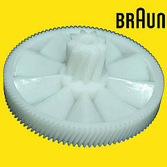 Шестерня для м'ясорубки Braun Оригінал 67000898 - запчастини для м'ясорубок Braun